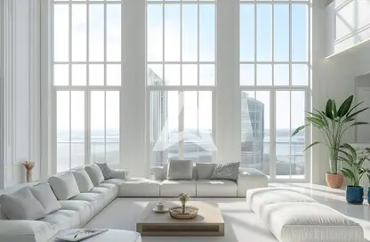 شقة - 3 غرف نوم - 4 حمامات للبيع في تايجرسكاي تاور - الخليج التجاري - دبي