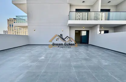 Apartment - 1 Bedroom - 2 Bathrooms for rent in Haven Heights - Al Jaddaf - Dubai