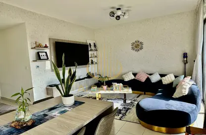 Townhouse - 4 Bedrooms - 4 Bathrooms for sale in Parkside 1 - EMAAR South - Dubai South (Dubai World Central) - Dubai