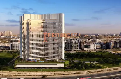 Apartment - 1 Bedroom - 2 Bathrooms for sale in Tria By Deyaar - Dubai Silicon Oasis - Dubai