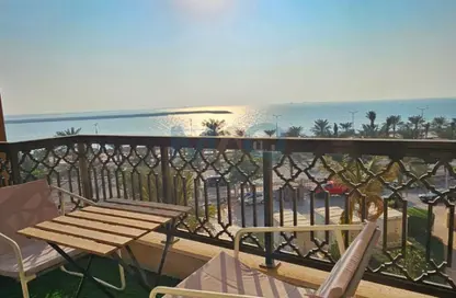 Apartment - 1 Bedroom - 2 Bathrooms for rent in Yakout - Bab Al Bahar - Al Marjan Island - Ras Al Khaimah
