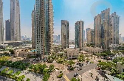 Apartment - 2 Bedrooms - 3 Bathrooms for sale in 29 Burj Boulevard Tower 1 - 29 Burj Boulevard - Downtown Dubai - Dubai