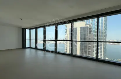Apartment - 2 Bedrooms - 3 Bathrooms for rent in Dubai Creek Residence Tower 1 North - Dubai Creek Harbour (The Lagoons) - Dubai