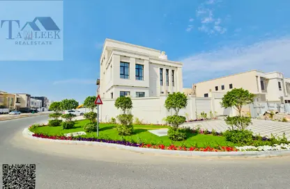 Villa - 6 Bedrooms - 7+ Bathrooms for sale in Ajman Hills - Al Alia - Ajman