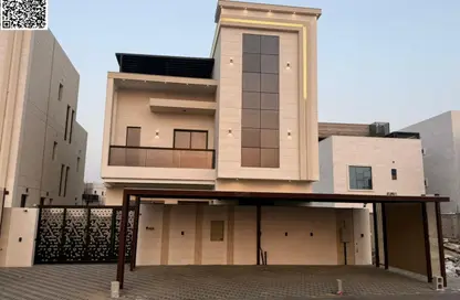 Villa - 6 Bedrooms - 7+ Bathrooms for sale in Al Aamra Gardens - Al Amerah - Ajman
