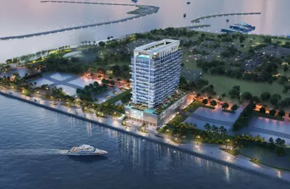 شقة - غرفة نوم - 2 حمامات للبيع في مساكن أزورا - جزر دبي - دبي شقة - غرفة نوم - 2 حمامات للبيع في مساكن أزورا - جزر دبي - دبي