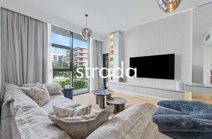 شقة - غرفة نوم - 1 حمام للبيع في مبنى بارك بوينت سي - بارك بوينت - دبي هيلز استيت - دبي