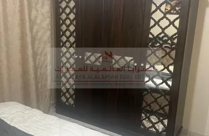 Apartment - 1 Bedroom - 2 Bathrooms for rent in New Al Taawun Road - Al Taawun - Sharjah