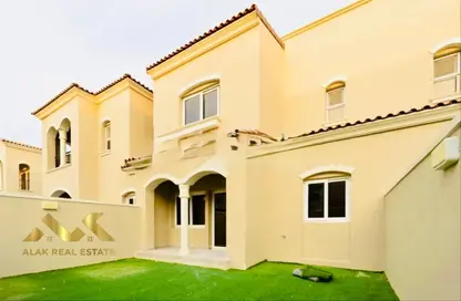 Villa - 2 Bedrooms - 4 Bathrooms for rent in Casa Dora - Serena - Dubai Land - Dubai