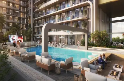 Apartment - 1 Bedroom - 2 Bathrooms for sale in Vivanti Residences - Jumeirah Village Circle - Dubai