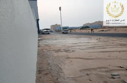 أرض - استوديو للايجار في مارينا أم القيوين - أم القيوين