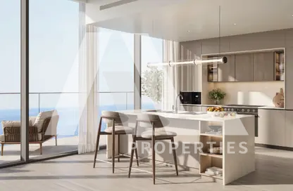 شقة - غرفة نوم - 1 حمام للبيع في سكاي - جزيرة راحة. - ميناء العرب - راس الخيمة - رأس الخيمة