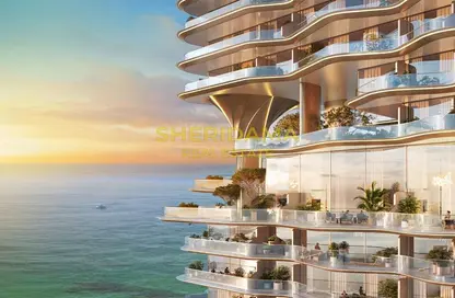 Apartment - 1 Bathroom for sale in Breez by Danube - Maritime City - Dubai