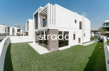 Villa - 4 Bedrooms - 5 Bathrooms for sale in Belair Damac Hills - By Trump Estates - DAMAC Hills - Dubai
