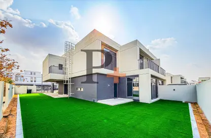 Villa - 4 Bedrooms - 6 Bathrooms for rent in The Pulse Beachfront - The Pulse - Dubai South (Dubai World Central) - Dubai