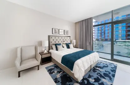 Apartment - Studio - 1 Bathroom for rent in Celestia A - Celestia - Dubai South (Dubai World Central) - Dubai