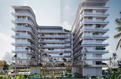 Apartment - 1 Bedroom - 2 Bathrooms for sale in Bond Enclave - Arjan - Dubai