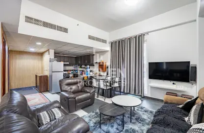 Apartment - 1 Bedroom - 2 Bathrooms for sale in Silicon Heights 1 - Silicon Heights - Dubai Silicon Oasis - Dubai