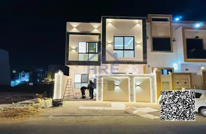 Villa - 6 Bedrooms - 7 Bathrooms for sale in Al Zahya - Ajman