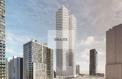 Apartment - 2 Bedrooms - 3 Bathrooms for sale in One 678 Residences - Al Amerah - Ajman