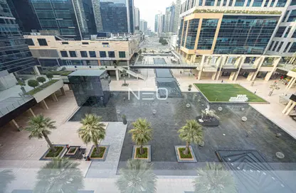 مكتب - استوديو للايجار في باي سكوير مبني رقم 6 - باي سكوير - الخليج التجاري - دبي