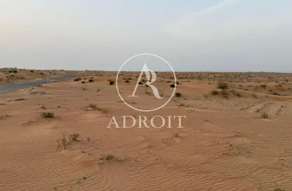 Land - Studio for sale in Umm Al Thuoob - Umm Al Quwain
