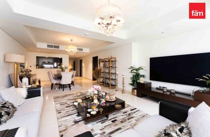 Apartment - 3 Bedrooms - 4 Bathrooms for sale in Balqis Residence - Kingdom of Sheba - Palm Jumeirah - Dubai