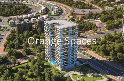 Apartment - 1 Bedroom - 1 Bathroom for sale in Samana Parkville - Dubai Land Residence Complex - Dubai Land - Dubai
