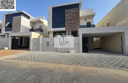 Villa - 4 Bedrooms - 6 Bathrooms for sale in Al Helio 2 - Al Helio - Ajman