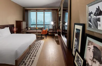 Hotel  and  Hotel Apartment - Studio - 1 Bathroom for rent in Tower C - DAMAC Towers by Paramount - Business Bay - Dubai