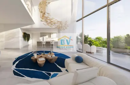 Apartment - 2 Bedrooms - 4 Bathrooms for sale in Rivage by Deeyar - Shams Abu Dhabi - Al Reem Island - Abu Dhabi