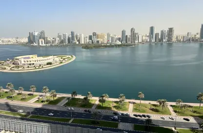 Apartment - 3 Bedrooms - 4 Bathrooms for sale in Al Majaz 3 - Al Majaz - Sharjah Apartment - 3 Bedrooms - 4 Bathrooms for sale in Al Majaz 3 - Al Majaz - Sharjah