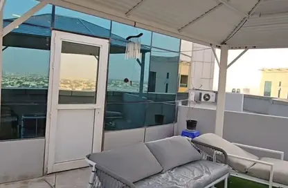 شقة - 2 غرف نوم - 3 حمامات للبيع في أورينت تاور 1 - أورينت تاور - البستان - عجمان