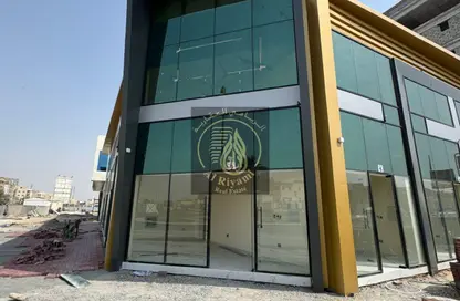 Show Room - Studio - 1 Bathroom for rent in Al Jurf 2 - Al Jurf - Ajman Downtown - Ajman