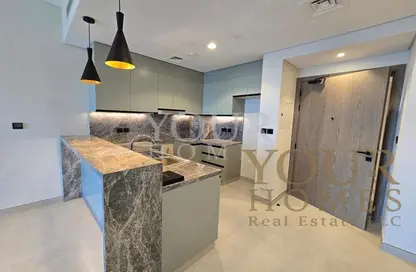 Apartment - 1 Bedroom - 1 Bathroom for rent in Golf Gate - DAMAC Hills - Dubai