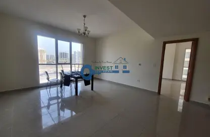Apartment - 1 Bedroom - 2 Bathrooms for rent in Lakeside Tower D - Lakeside Residence - Dubai Production City (IMPZ) - Dubai