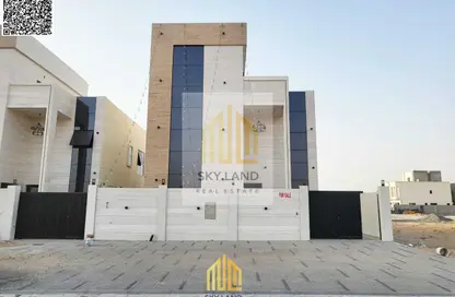 Villa - 5 Bedrooms - 7 Bathrooms for sale in Al Helio 2 - Al Helio - Ajman