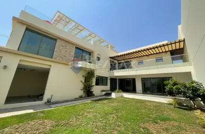 Villa - 4 Bedrooms - 5 Bathrooms for rent in Cluster 3 - The Sustainable City - Dubai