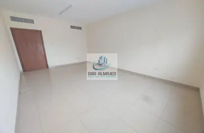 Empty Room image for: Apartment - 1 Bedroom - 2 Bathrooms for rent in Moon Tower 2 - Moon Towers - Al Nahda - Sharjah, Image 1