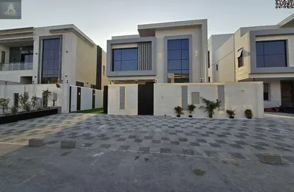 Villa - 5 Bedrooms - 7 Bathrooms for sale in Al Zaheya Gardens - Al Zahya - Ajman