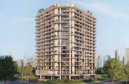 Apartment - 2 Bedrooms - 3 Bathrooms for sale in The Boulevard by Prestige One - Dubai Land Residence Complex - Dubai