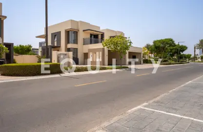 Villa - 5 Bedrooms - 5 Bathrooms for rent in Maple 2 - Maple at Dubai Hills Estate - Dubai Hills Estate - Dubai