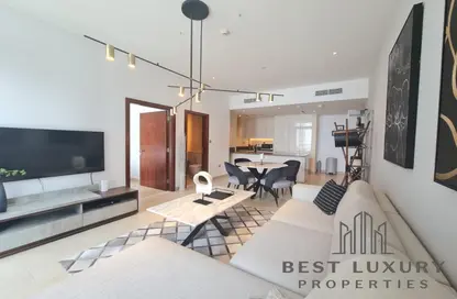 Apartment - 1 Bedroom - 2 Bathrooms for sale in Marina Gate 2 - Marina Gate - Dubai Marina - Dubai