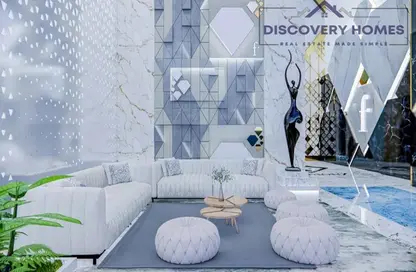 Apartment - Studio - 1 Bathroom for sale in Fashionz by Danube - Jumeirah Village Triangle - Dubai