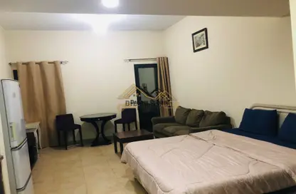 Apartment - Studio - 1 Bathroom for rent in Silicon Gates 1 - Silicon Gates - Dubai Silicon Oasis - Dubai