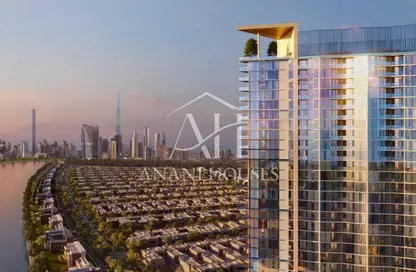 Apartment - 1 Bedroom - 2 Bathrooms for sale in Sobha Hartland Waves - Sobha Hartland - Mohammed Bin Rashid City - Dubai Apartment - 1 Bedroom - 2 Bathrooms for sale in Sobha Hartland Waves - Sobha Hartland - Mohammed Bin Rashid City - Dubai