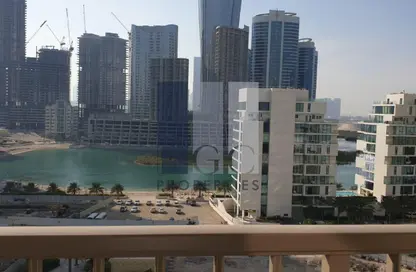شقة - غرفة نوم - 2 حمامات للبيع في ريفليكشن - شمس أبوظبي - جزيرة الريم - أبوظبي