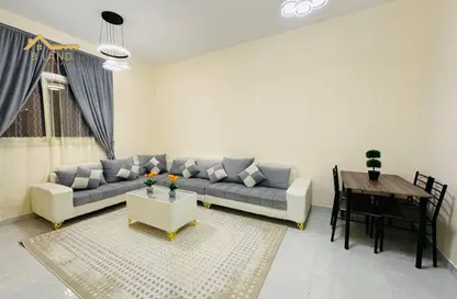 Apartment - 2 Bedrooms - 2 Bathrooms for rent in Al Naemiya Tower 2 - Al Naemiya Towers - Al Nuaimiya - Ajman
