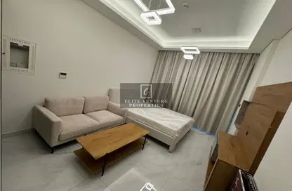 Apartment - Studio - 1 Bathroom for rent in Samana Park Views - Arjan - Dubai