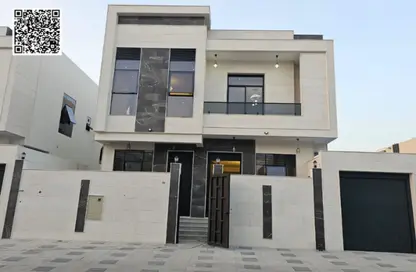 Villa - 5 Bedrooms - 7 Bathrooms for sale in Al Bahia Hills - Al Bahia - Ajman